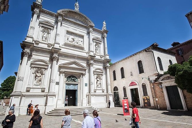 Da Vinci Interactive Museum Venice Scuola di San Rocco - Opening hours and simple planning tips
