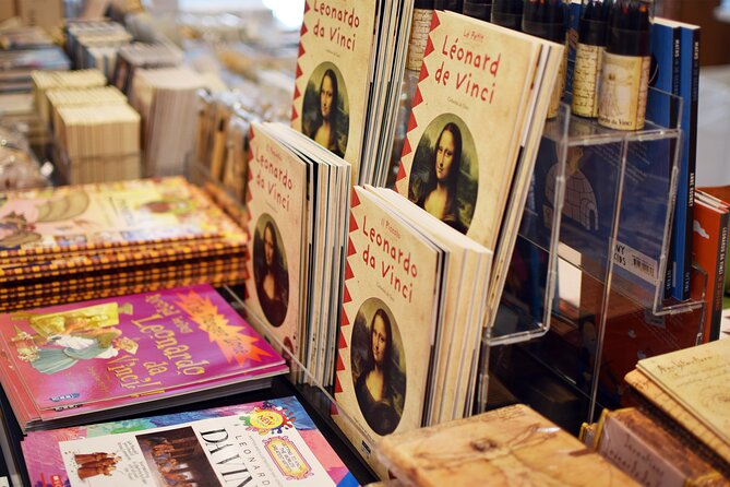 Da Vinci Interactive Museum Venice Scuola di San Rocco - Who will enjoy this most