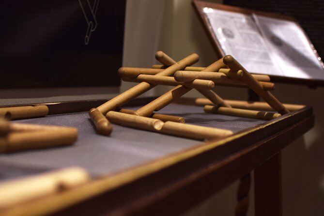 Da Vinci Interactive Museum Venice Scuola di San Rocco - Leonardo’s anatomy and art on the lower level