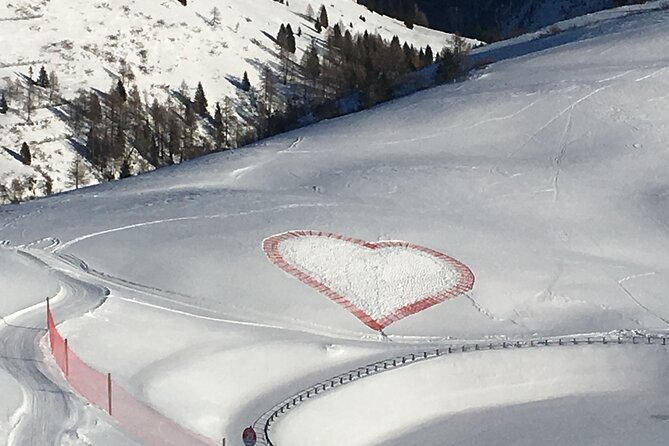 Daily tours in the Dolomites with departure and arrival in Cortina d'Ampezzo - What the Private Vehicle Adds