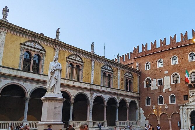 Dante in Verona: From Inferno to Paradise - Key points to know before booking