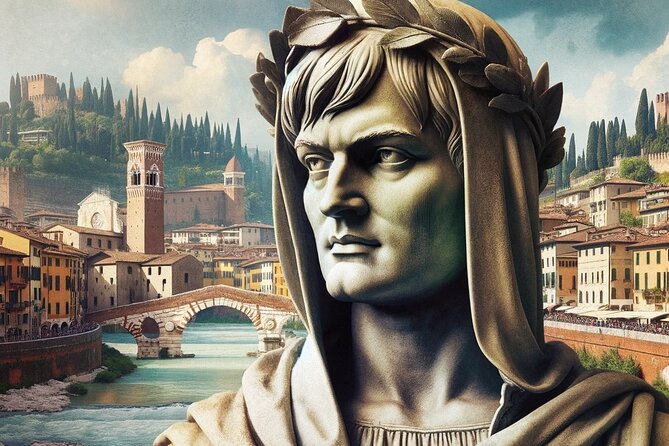 Dante in Verona: From Inferno to Paradise - Why Dante changes the way you see Verona