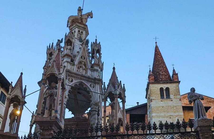 Dante in Verona: From Inferno to Paradise - Is $45 a fair price?