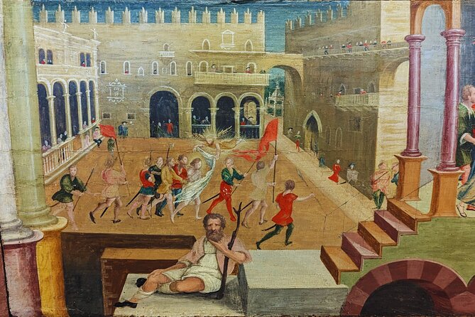 Dante in Verona: From Inferno to Paradise - Starting at San Fermo and Porta Leoni