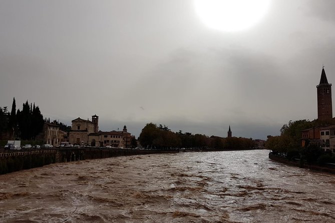 Dark Historical Verona Walking Tour - The Arche Scaligere and a family destroyed from within