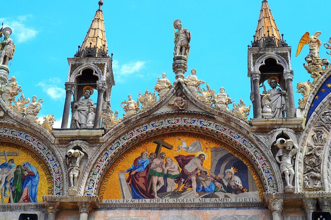 Deluxe Venice Shore Excursion from Trieste Cruise Port - Castello and Basilica dei Santi Giovanni e Paolo