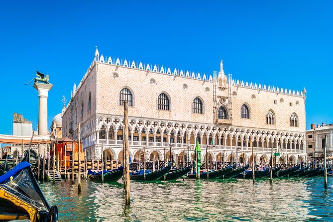 Deluxe Venice Shore Excursion from Trieste Cruise Port - Rialto Bridge and the market area