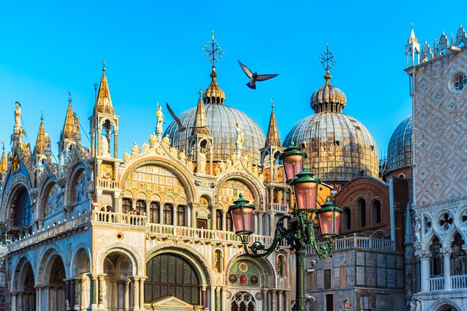 Deluxe Venice Shore Excursion from Trieste Cruise Port - What the guide adds, and what the guide does not