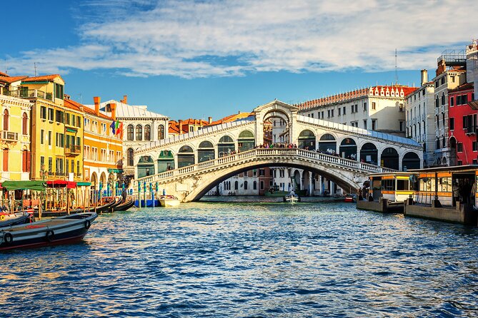 Deluxe Venice Shore Excursion from Trieste Cruise Port - Is $102.35 good value?