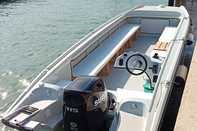 Discover Murano, Burano and Torcello by boat (Private Tour) - How to make the short stops count