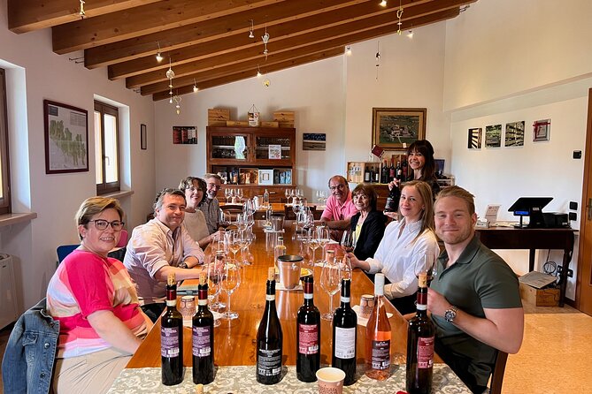 Discover the Amarone wine: 1 winery with delicious food pairing - From Verona’s Piazza Bra to the Valpolicella hills