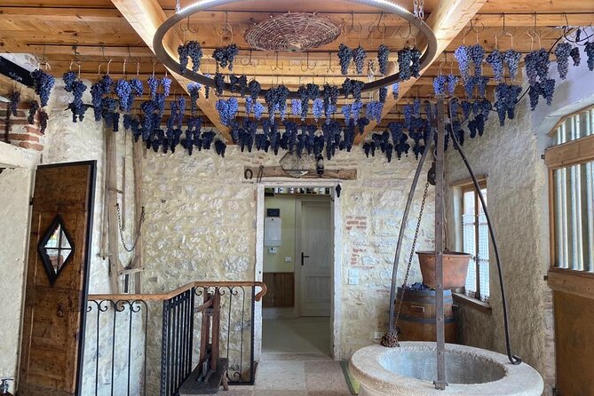 Discover the Amarone wine: 1 winery with delicious food pairing - Five wines, not just one famous bottle