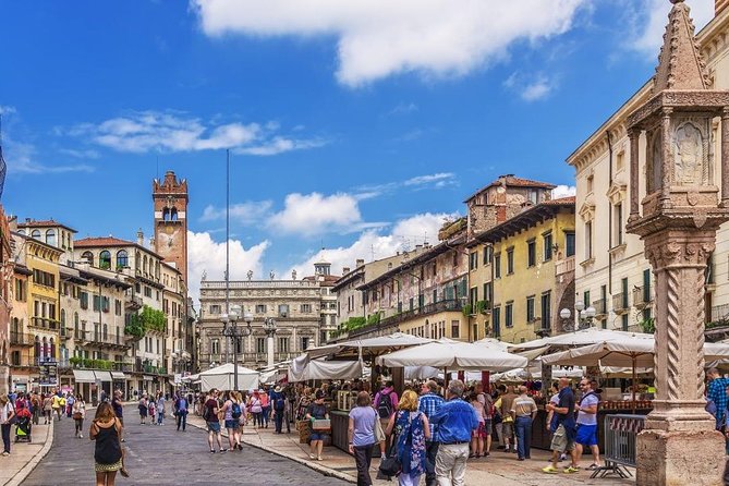 Discover the City of Romeo & Juliet: Walking Tour of Verona - Ending in Piazza Bra around lunchtime