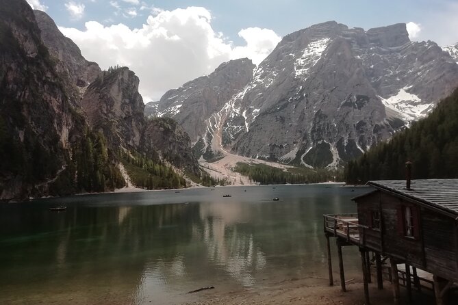 Discover the Dolomites, Cortina and Lake Braies from Venice - What the Mercedes minivan changes
