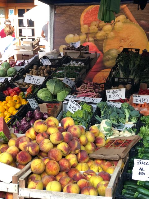 Discover the old market and make fresh pasta - Who should book this pasta class?
