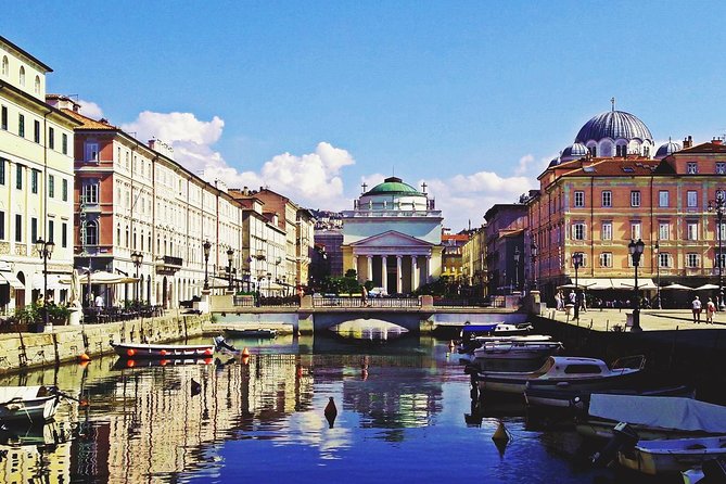 Discover Trieste on Foot - Why two hours can work well in Trieste