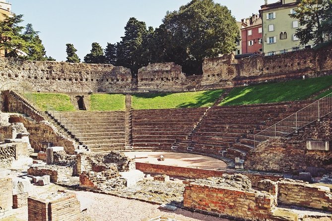 Discover Trieste on Foot - The Roman Theatre and the city’s oldest layer