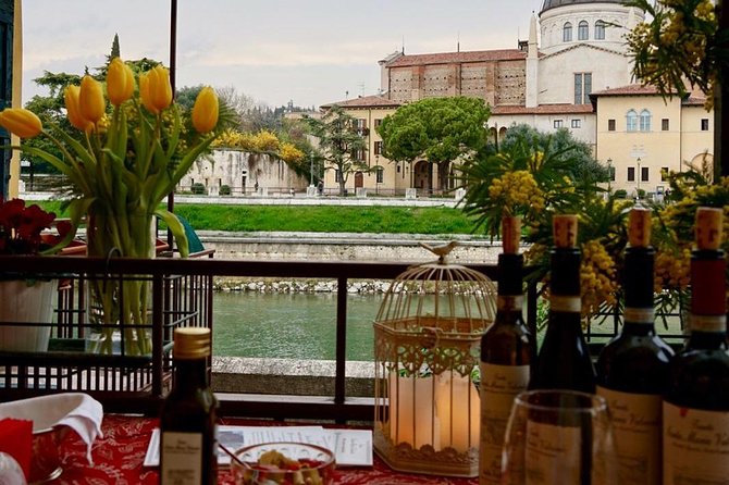Discover Valpolicella by the River in Verona centre - Who will enjoy this two-hour experience most