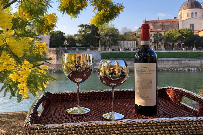 Discover Valpolicella by the River in Verona centre - From historic Verona to Valpolicella in the glass
