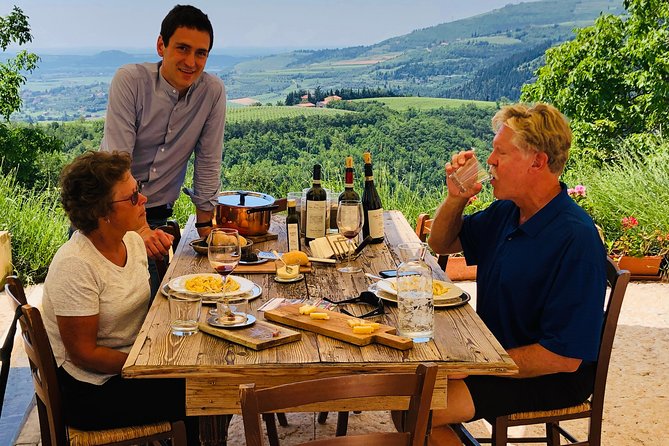 Discover Valpolicella Vineyards and Wine Tasting Experience - Stop 3: Tasting Valpolicella, Ripasso, and Amarone
