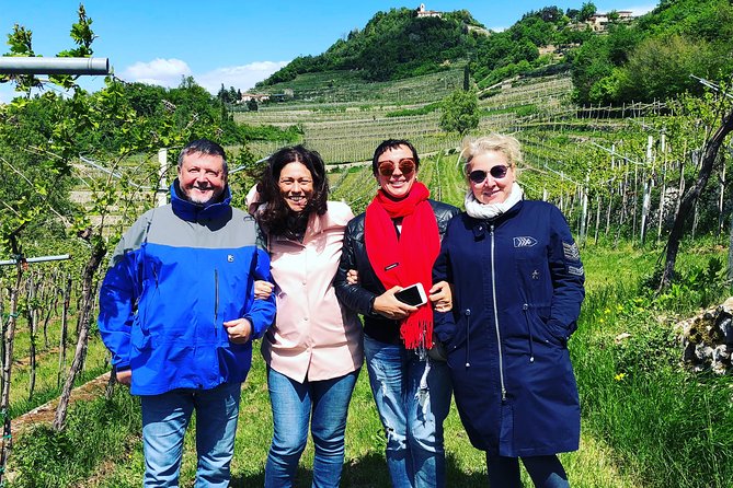 Discover Valpolicella Vineyards and Wine Tasting Experience - Who should book this winery visit?