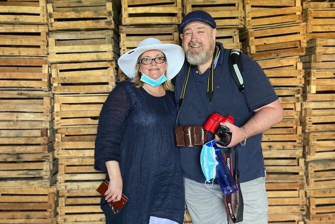 Discover Valpolicella Vineyards and Wine Tasting Experience - Stop 2: The 17th-century cellar and the Fruttaio
