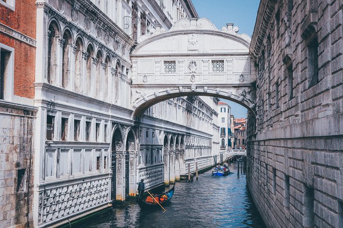 Discover Venice’s most Photogenic Spots with a Local - The Bridge of Sighs and Venice’s darker side