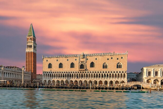 Doge Palace and Saint Mark's Basilica Guided Tour Fast Entry - How good is the $79.82 price?