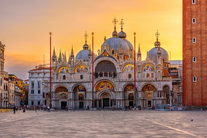 Doge Palace and Saint Mark's Basilica Guided Tour Fast Entry - Who will get the most from this tour?