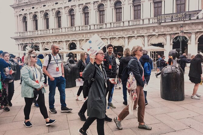 Doge Palace and Saint Mark's Basilica Guided Tour Fast Entry - Rain, high water, and what to wear