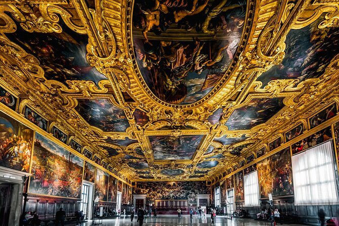 Doge's Palace and St Mark's Basilica Fast-Track Tour in Venice - Why these two Venetian landmarks work well together