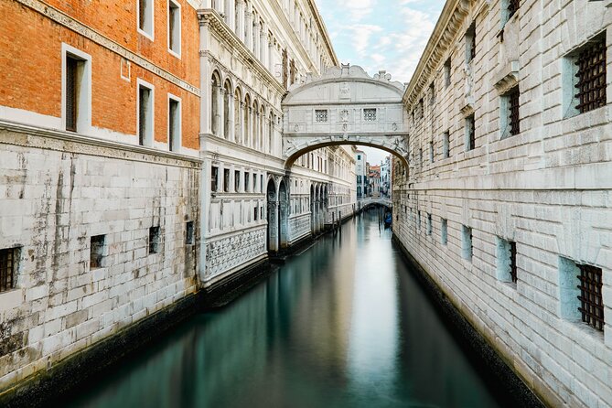 Doge's Palace and St Mark's Basilica Fast-Track Tour in Venice - Doge’s Palace: Venice at its grandest