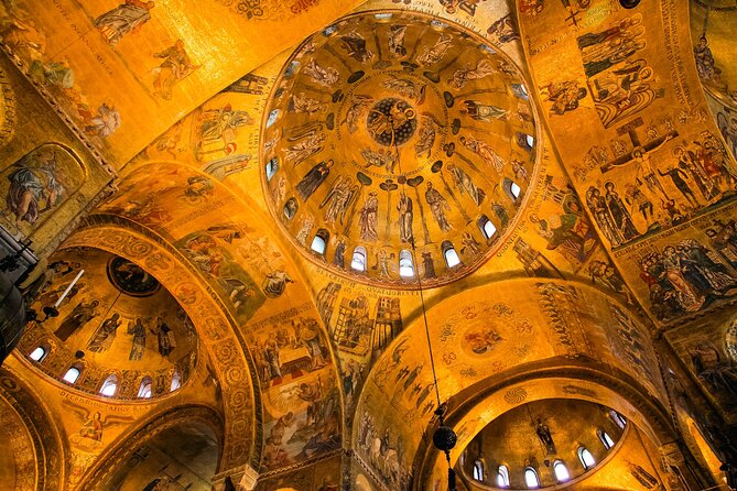 Doge's Palace and St Mark's Basilica Fast-Track Tour in Venice - The optional terrace and St. Mark’s Museum