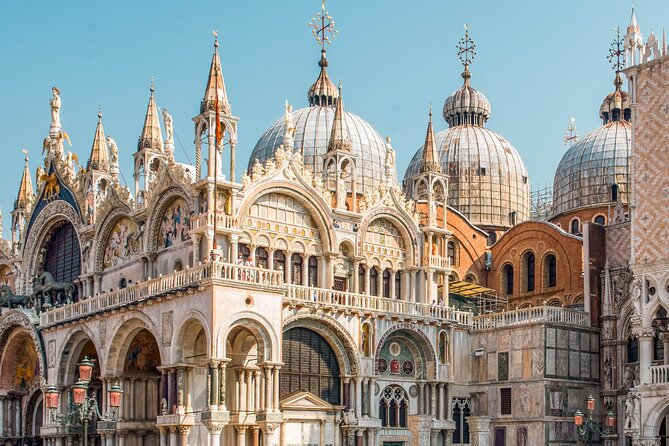 Doge's Palace and St Mark's Basilica Fast-Track Tour in Venice - Pace, group size, and the practical trade-off