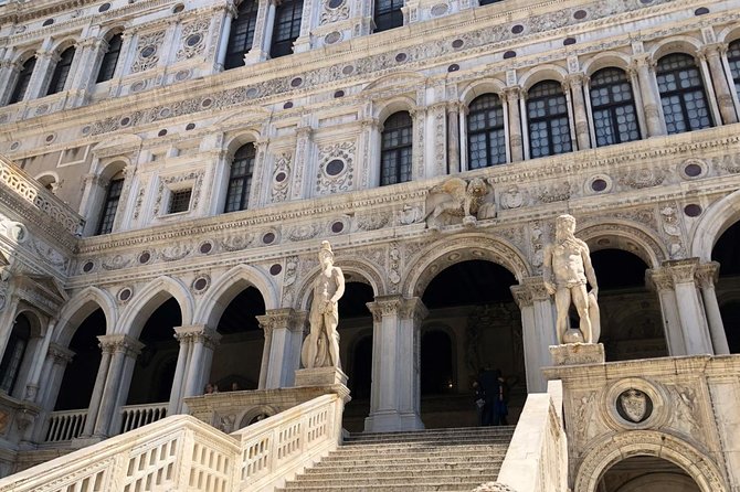 Doge's Palace Guided Tour - The optional Correr Museum visit