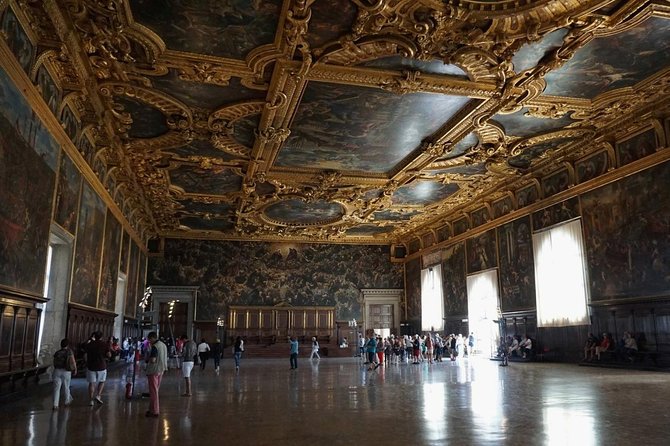 Doge's Palace Guided Tour - How the one-hour pace feels