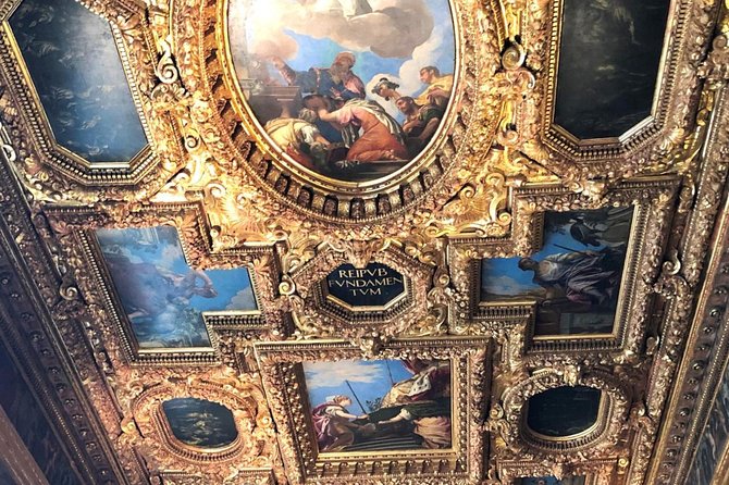 Doge's Palace Guided Tour - When to book and which departure to choose