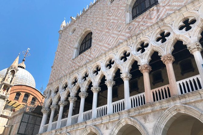 Doge's Palace Guided Tour - Meeting near St. Mark’s Square