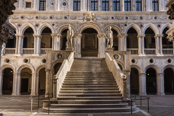 Doge's Palace: Priority Ticket, GuideBook & Optional Bell Tower - What this Doge’s Palace package actually gives you