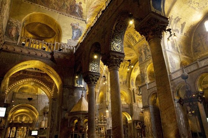 Doge's Palace & Saint Mark's After Hours Small Group Max 6 People - Why the evening setting changes Saint Mark’s
