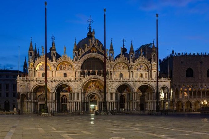 Doge's Palace & Saint Mark's After Hours Small Group Max 6 People - The Bridge of Sighs and its grim view