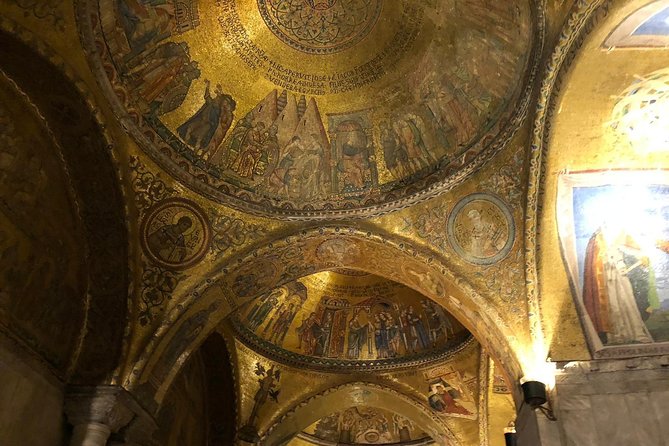 Doge's Palace & Saint Mark's After Hours Small Group Max 6 People - The small-group difference
