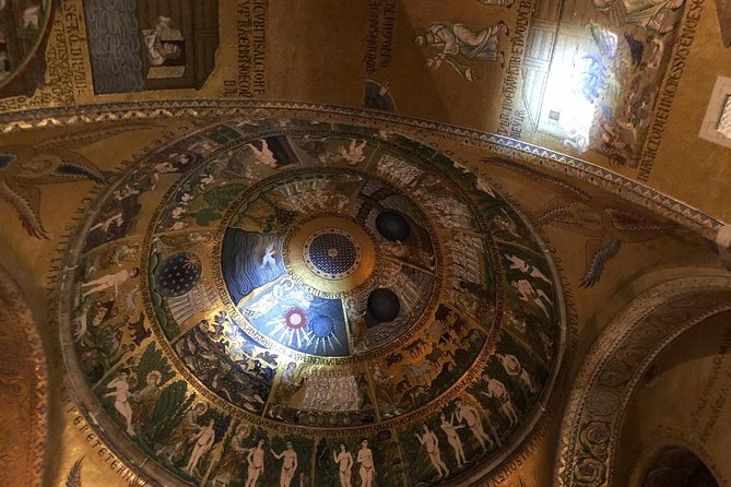 Doge's Palace & Saint Mark's After Hours Small Group Max 6 People - What to wear and bring