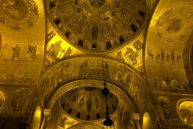 Doge's Palace & Saint Mark's After Hours Small Group Max 6 People - Doge’s Palace after the daytime rush