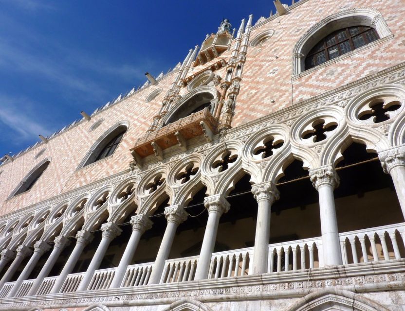 Doge's Palace Skip-the-Line Guided Tour - Lavish Apartments and the Golden Staircase