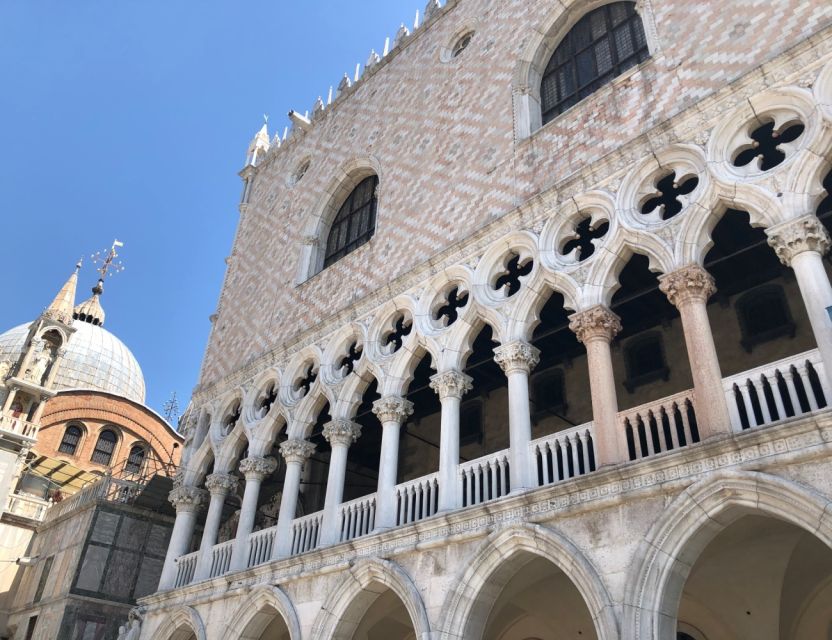 Doge's Palace Skip-the-Line Guided Tour - Titian, Veronese, and Tintoretto Above You
