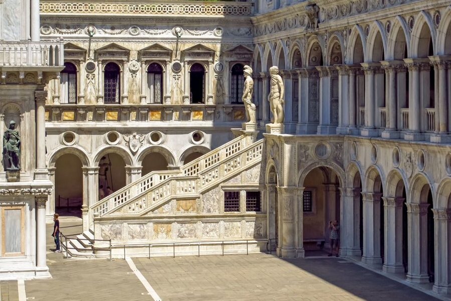 Doge's Palace Skip-the-Line Guided Tour - The Optional Museo Correr Visit