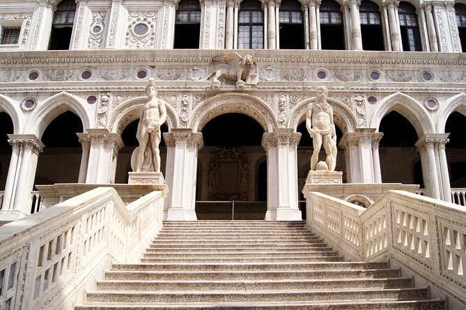 Doge's Palace Skip the Line Guided Tour in Venice - Key points to know before booking