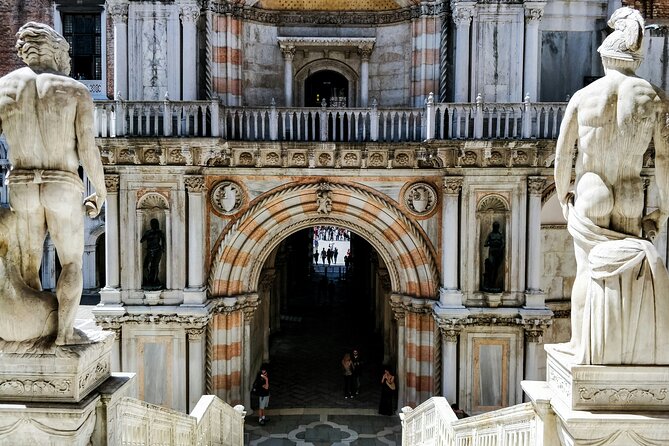 Doge's Palace Skip the Line Guided Tour in Venice - What the guide adds to the visit