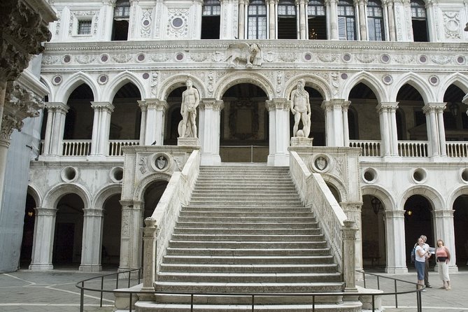 Doge's Palace & St. Mark's Basilica skip-the-line guided tour - Meeting point and timing in Venice